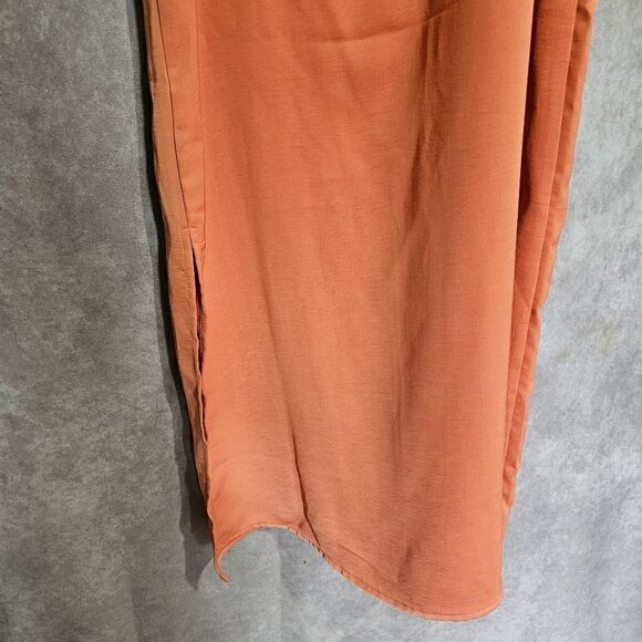 Women's Sleeveless Slip Dress Small - Picture 3 of 4